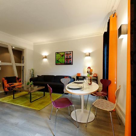 Les Balcons Du Rohan Saverne Bagian luar foto