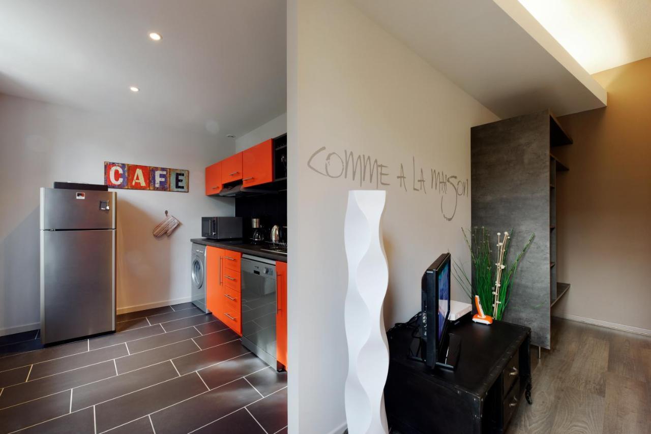 Les Balcons Du Rohan Saverne Bagian luar foto