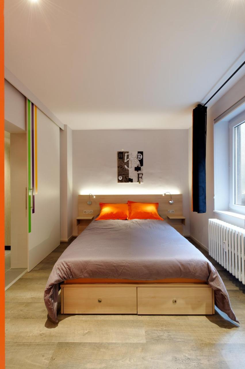 Les Balcons Du Rohan Saverne Bagian luar foto